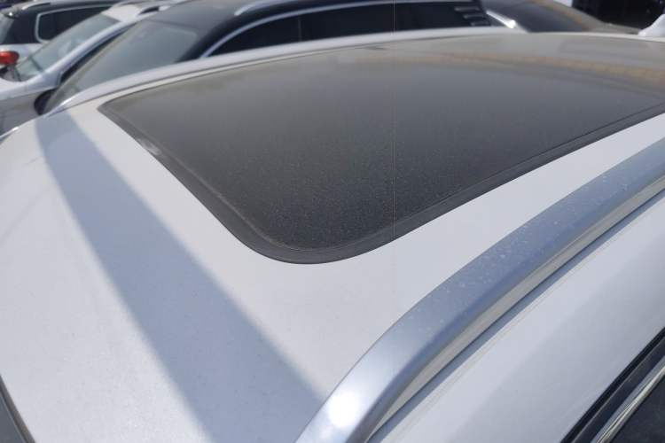 Used BYD Song PLUS New Energy 2021 DM-i 51KM Prestige Model Roof