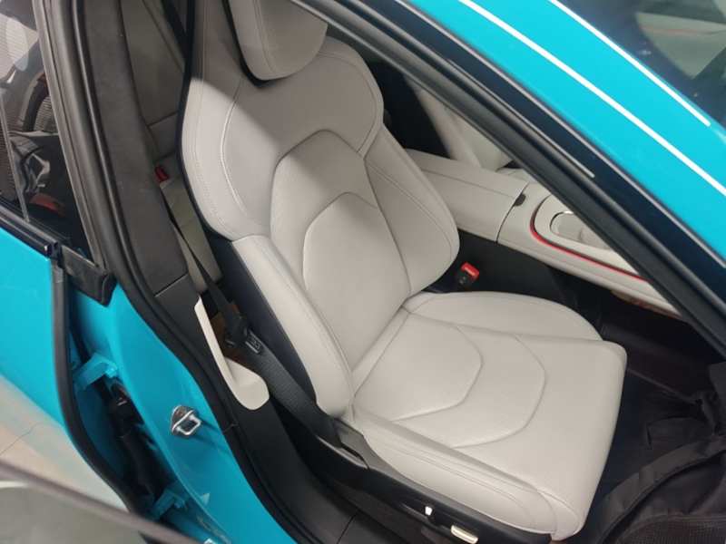 Used Xiaomi Auto SU7 2024 Four-Wheel Drive Ultra-Long Range Advanced Intelligent Driving Max Edition — 24