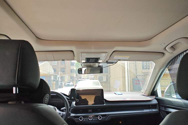 Used Honda CR-V 2023 240TURBO Two-Wheel Drive FENGSHANG Edition 5 Seats Headliner