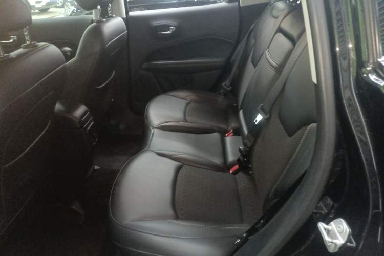 Used Jeep Compass 2017 200T Automatic Comfort Edition