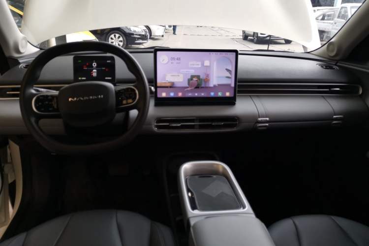 Used Dongfeng NAMMI 01 2025 330KM Youth Edition