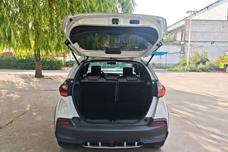 Used Honda Fit 2021 1.5L CVT Trendy Version
