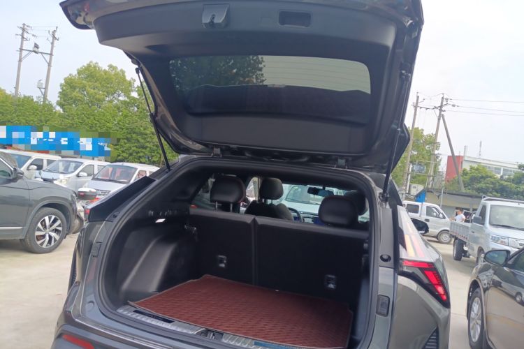 Used Geely Auto Emgrand X7 Sport 2023 Boyue COOL 1.5TD Smart Connect+
