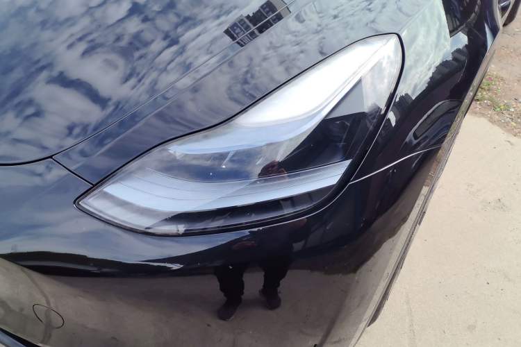 Used Tesla Model Y 2023 Rear-Wheel-Drive Version