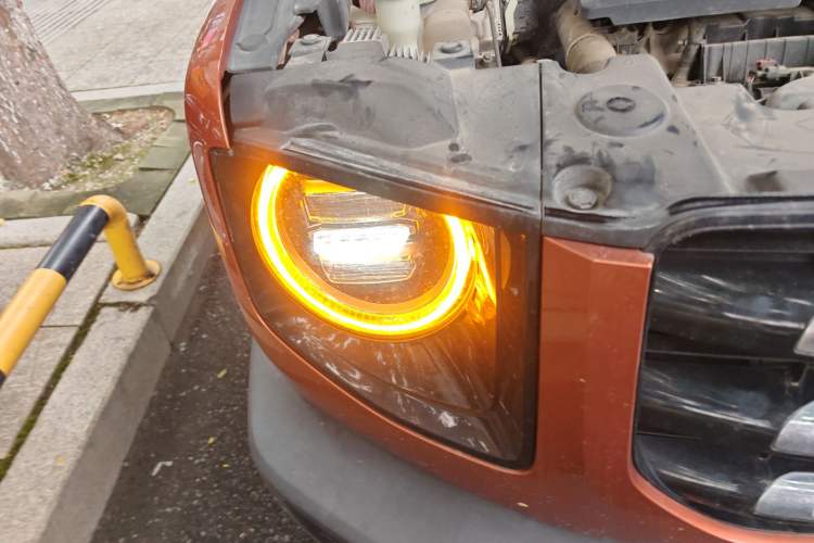 Used Haval DARGO 2021 1.5T DCT Two-Wheel Drive Labrador Edition
