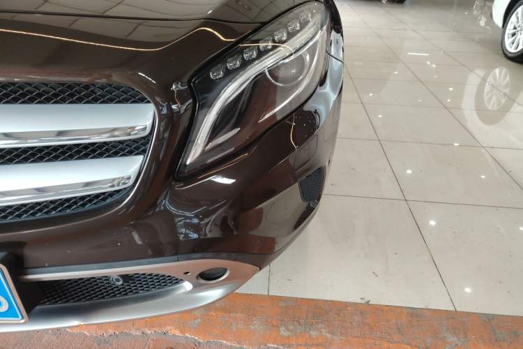 Used Mercedes-Benz GLA 2016 GLA 220 4MATIC Fashion Edition