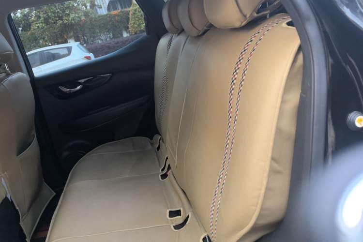 Used Nissan Qashqai 2016 2.0L CVT Luxury Edition
