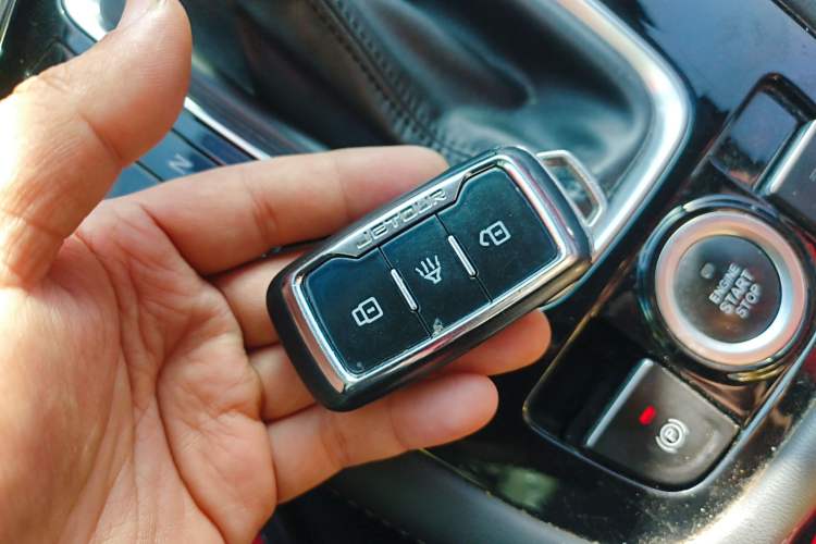 Used JETOUR X70M 2020 Revised Version 1.5T DCT Companion Edition 5 Seats