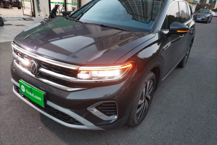 Used Volkswagen Talagon 2021 380TSI Four-Wheel Drive Luxury Premium Edition Pro