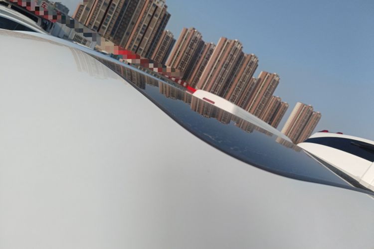 Used Wey VV6 2018 2.0T Two-Wheel Drive Flagship Version China V Standard
