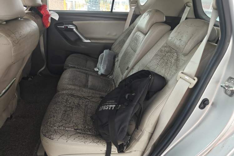 Used Toyota Verso 2012 180E CVT Elite Multi-Function Version
