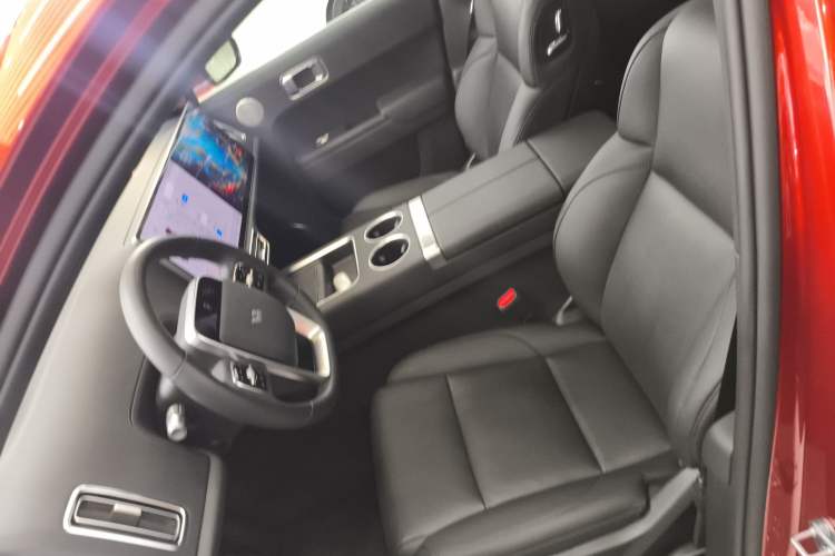 Used Li Auto L7 2023 Max model Left Front Seat