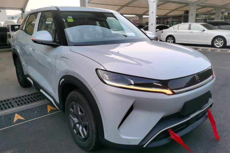 Used BYD Yuan UP 2025 Model 301KM Leading Version