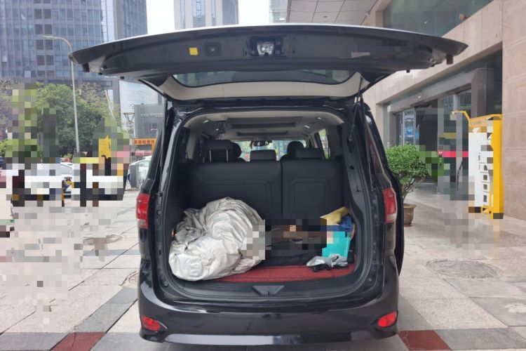 Used SAIC MAXUS G10 2018 PLUS 2.0T Automatic Luxury Executive Edition