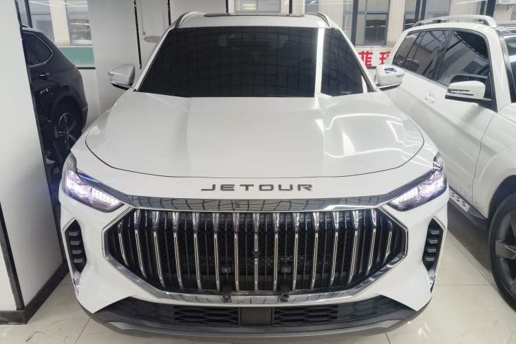 Used JETOUR X70 PLUS 2024 Champion Edition 1.5T DCT Champion PRO 5-Seater
