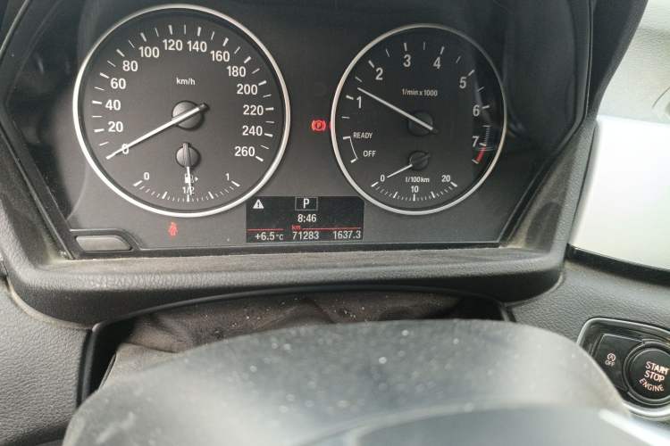 Used BMW X1 2016 sDrive18Li Premium Edition