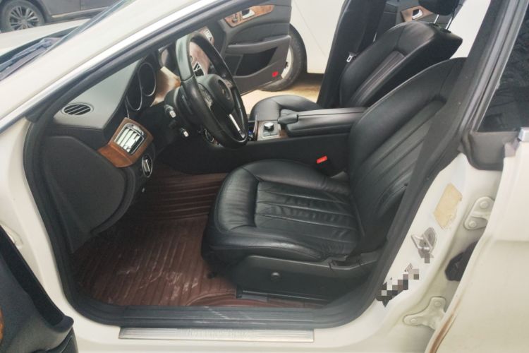 Used Mercedes-Benz CLS 2012 CLS 300 CGI Left Front Seat