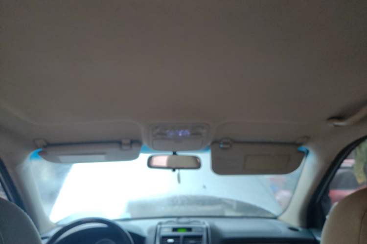 Used Kia Sportage 2012 2.0L Automatic Two-Wheel Drive GL Trim Headliner