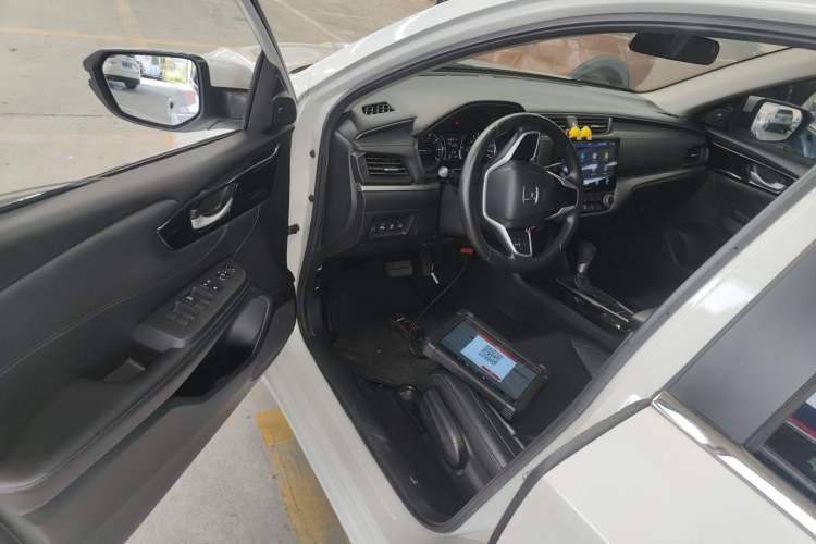 Used Honda Envix 2019 180TURBO CVT Enjoyment Edition China V