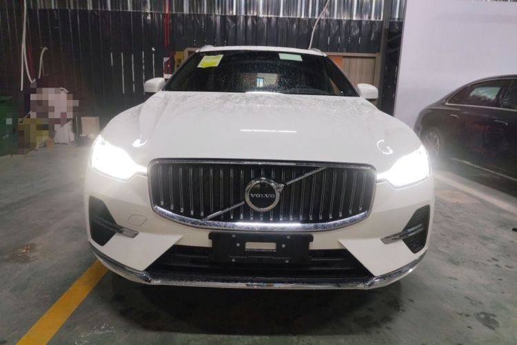 Used Volvo XC60 2025 B5 Four-Wheel Drive Smart & Advanced Luxury Edition