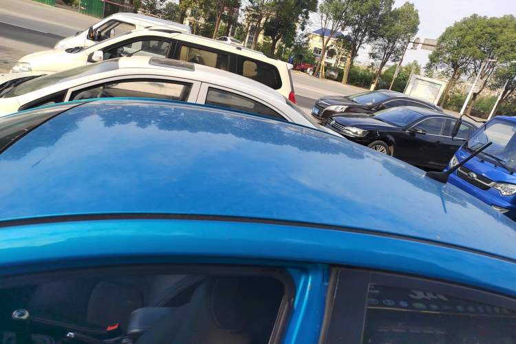 Used Luxgen S3 2016 1.6L Manual Smart Edition
