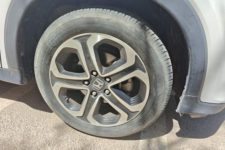 Used Honda XR-V 2017 1.8L EXi CVT Comfort Version
