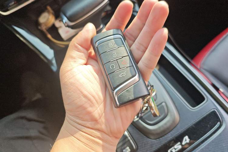 Used GAC Trumpchi GS4 COUPE 2020 270T Automatic Luxury Edition