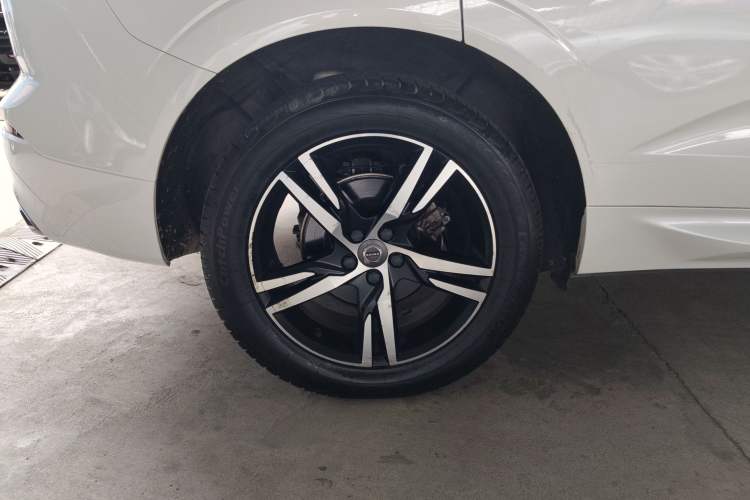 Used Volvo XC60 2020 T5 4x4 Smart & Dynamic Sport Edition