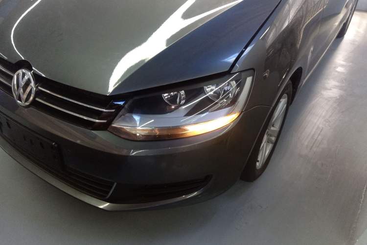 Used Volkswagen Sharan 2018 380TSI Comfort Edition 7-Seater