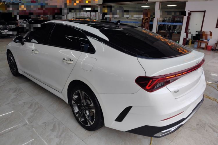 Used Kia K5 2021 270T CVVD Refreshed Edition