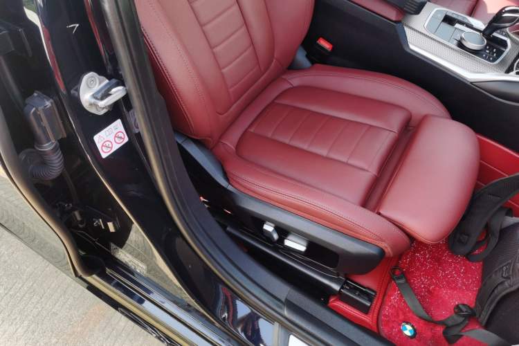 Used BMW 3 Series 2021 Facelifted 325Li M Sport Night Edition Package
