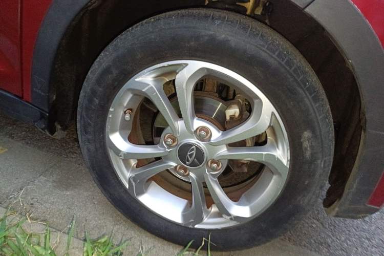 Used Chery Little Ant 2018 400 4-Seater Smart Edition