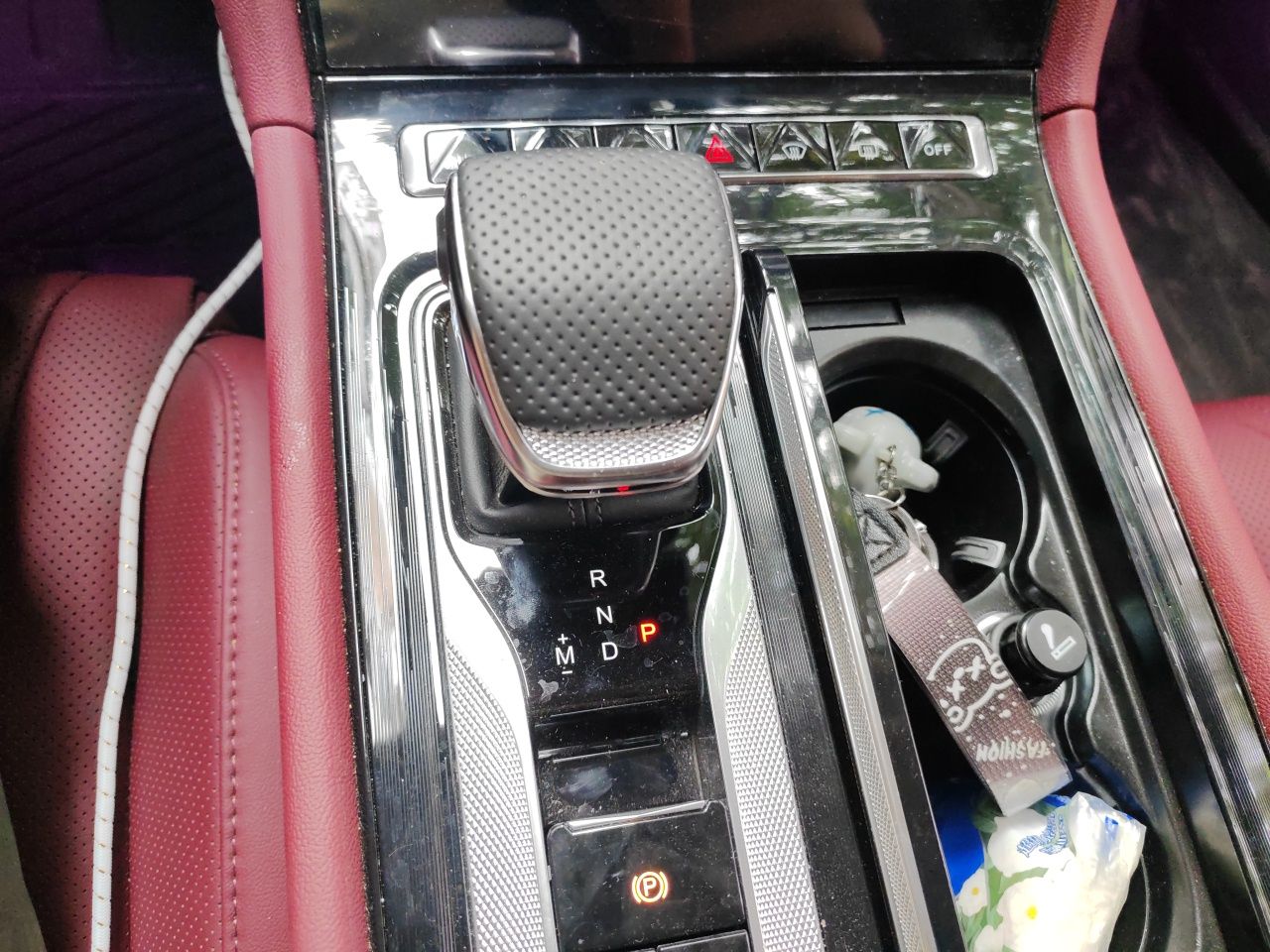 Hongqi H5 2025 1.5T DCT Qiyun 500 000th Unit Commemorative Edition — снимка 14