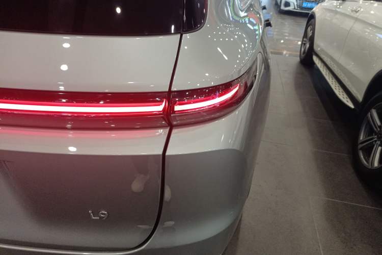 Used Li Auto L9 2022 Max model