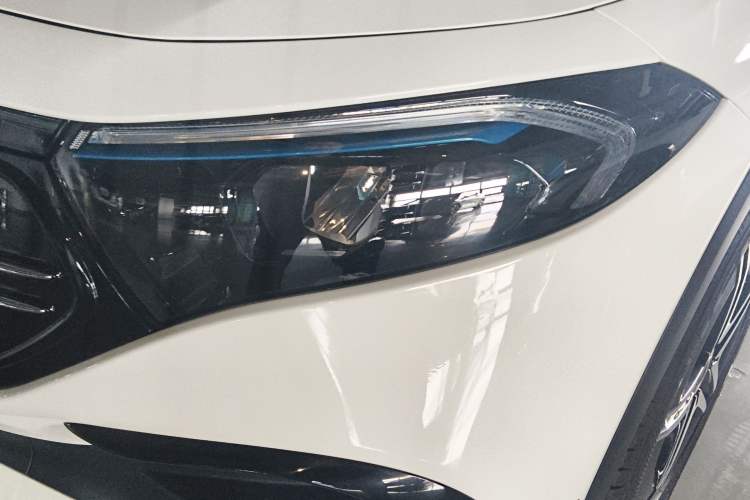 Used Mercedes-Benz EQB 2022 EQB 350 4MATIC Left Front Headlight