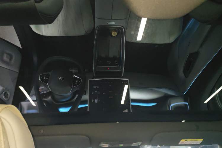 Used ARCFOX Alpha S5 2024 708MAX 200kW
