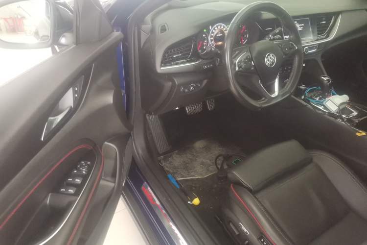 Used Buick Regal 2019 GS 28T Prestige Model China VI Standard Driver Seat