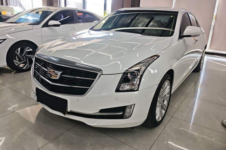 Used Cadillac ATS-L 2017 28T Tech Edition