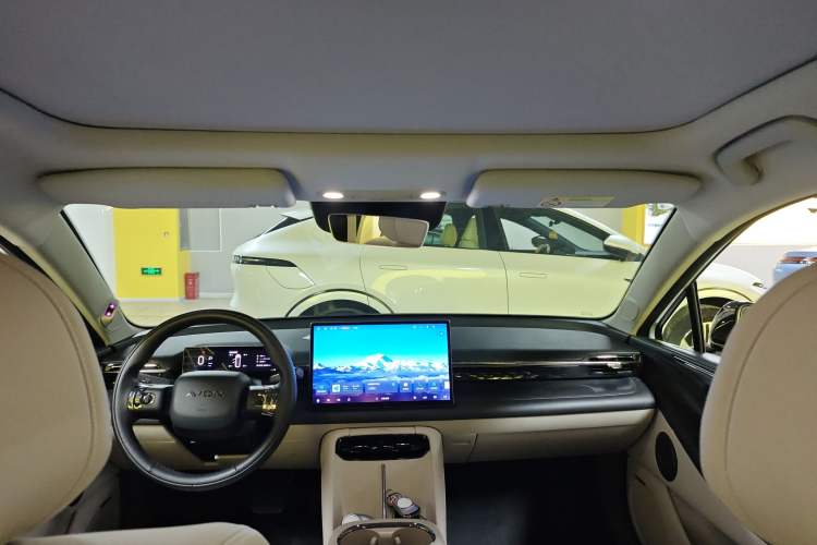 Used AION RT 2025 650 LiDAR Edition