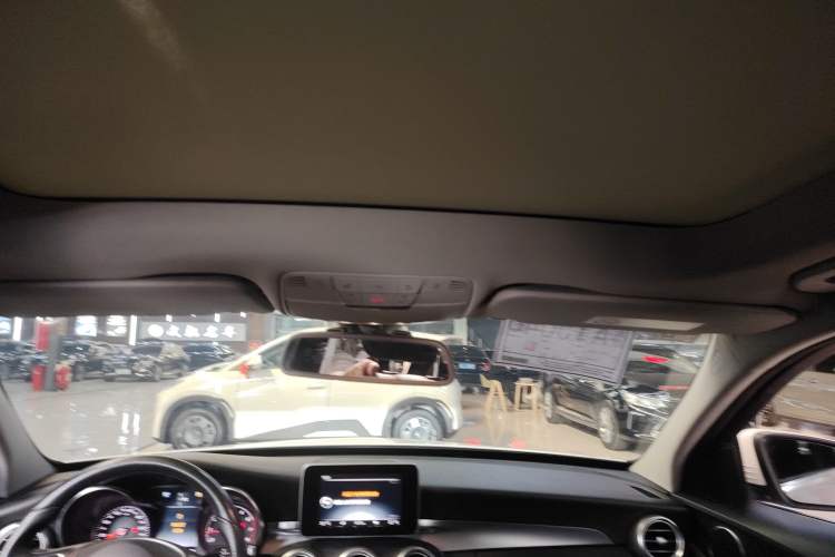 Used Mercedes-Benz C-Class 2017 C 180 Estate
