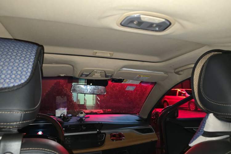 Used Geely Auto Vision S1 2018 1.4T CVT Fēngruì Model
