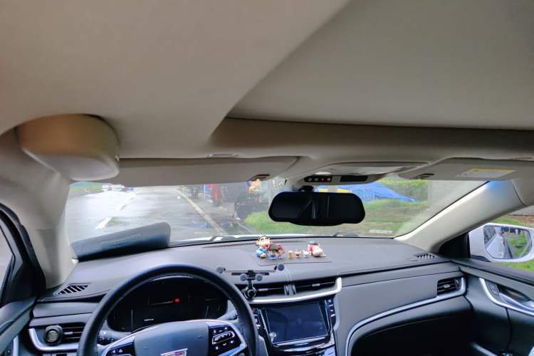 Used Cadillac XTS 2018 28T Tech Edition Headliner