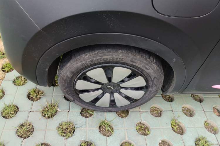 Used Wuling Bingo 2023 333km Enjoy+ Version