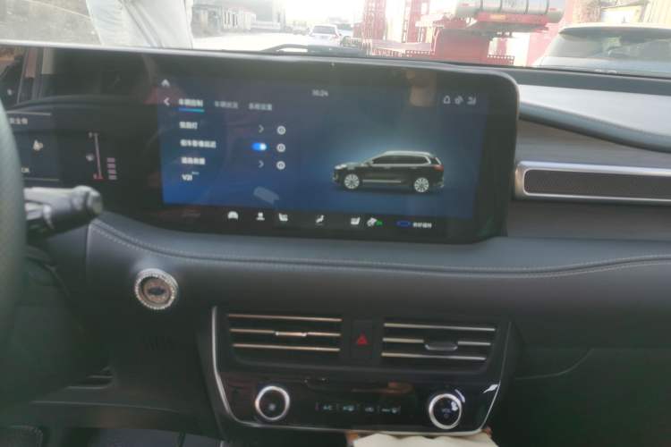 Used Ford Edge 2020 EcoBoost 245 Two-Wheel Drive Titanium 7-Seater