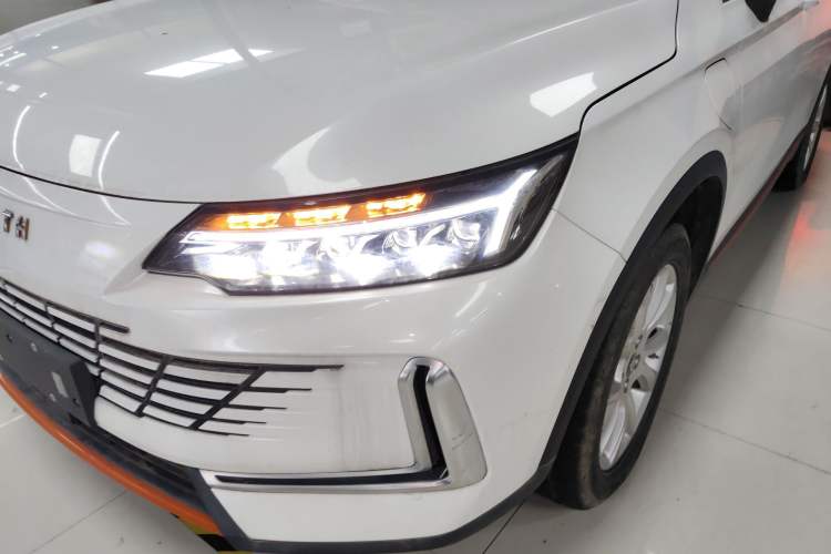 Used Skyworth HT-i 2022 1.5L PHEV 115KM Smart Drive Edition Left Front Headlight