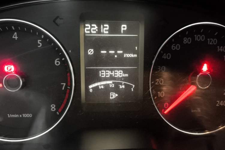 Used Volkswagen Gran Lavida 2013 1.6L Automatic Comfort Model
