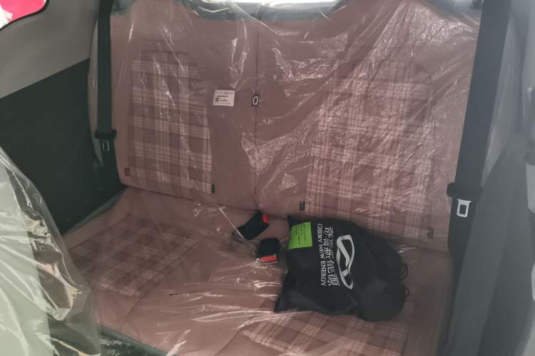 Used Chery QQ Ice Cream 2025 205km Qi Energy Version
