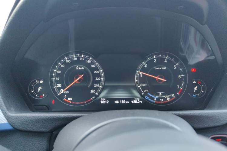 Used BMW 4 Series 2019 425i Gran Coupe M Sport Package