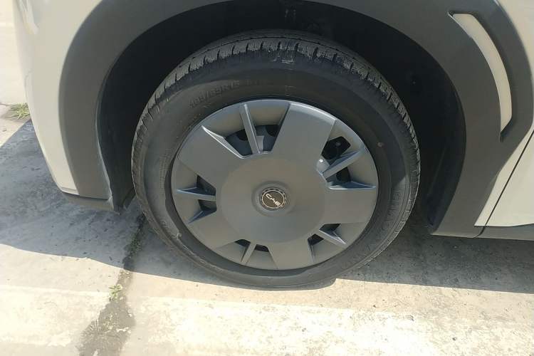 Used BYD Seagull 2025 305km Active Version