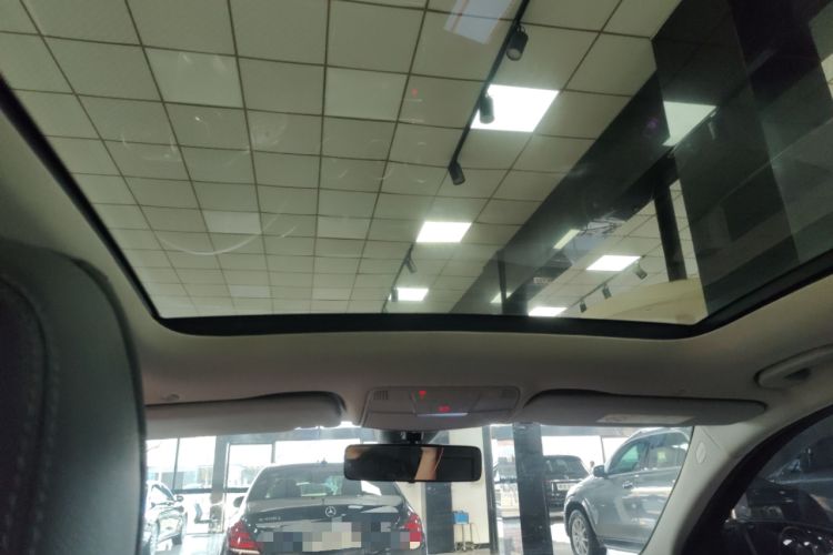 Used Mercedes-Benz C-Class 2021 C 260 L Sport Edition Headliner